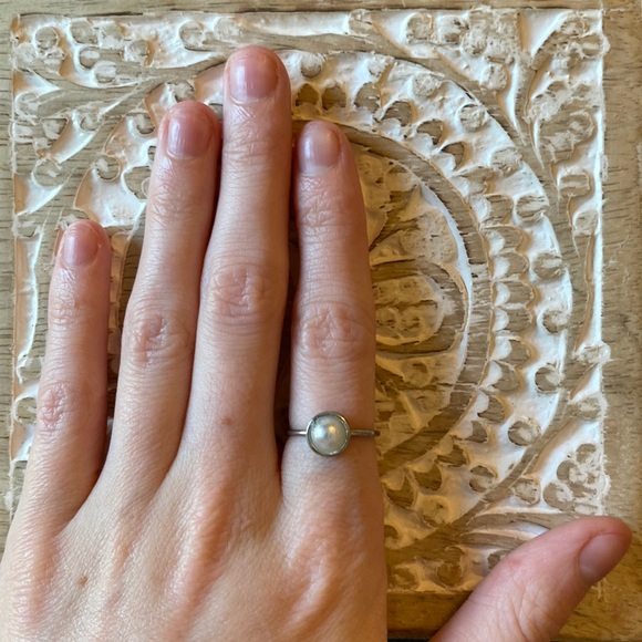 circle ring - Picture 2 of 4